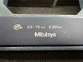 MITUTOYO｜ミツトヨ デジタル外側マイクロメーター MDC-75JT　293-171