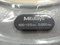 MITUTOYO｜ミツトヨ ボール歯車マイクロメーター GMB-125