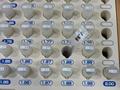 新潟精機（SK） ピンゲージセット 1.50~2.00