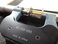 MITUTOYO｜ミツトヨ 歯厚マイクロメーター PDM-25