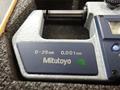 MITUTOYO｜ミツトヨ デジタル外側マイクロメーター MDC-25M