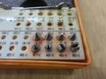MITUTOYO｜ミツトヨ 替駒式ねじマイクロメーター TMC-50