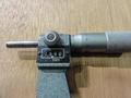 MITUTOYO｜ミツトヨ カウント外側マイクロメーター M810-100