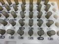 新潟精機（SK） ピンゲージセット PG-0
