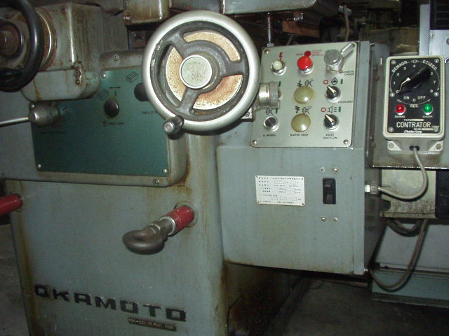 岡本工作機械 平面研削盤 PSG-52C