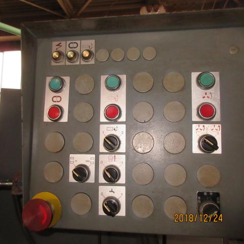 VOUMARD(GER) 内面研削盤 MODEL 5