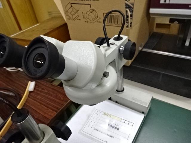 Carton｜カートン光学 実体顕微鏡 