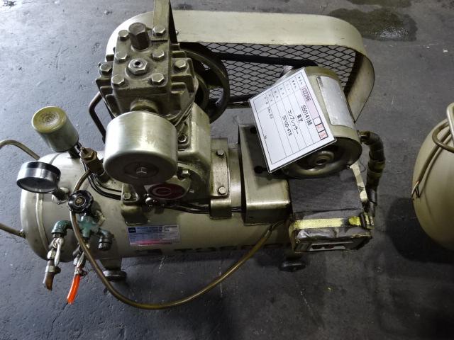 東芝 0.4kWエアーコンプレッサー GP6-4T8