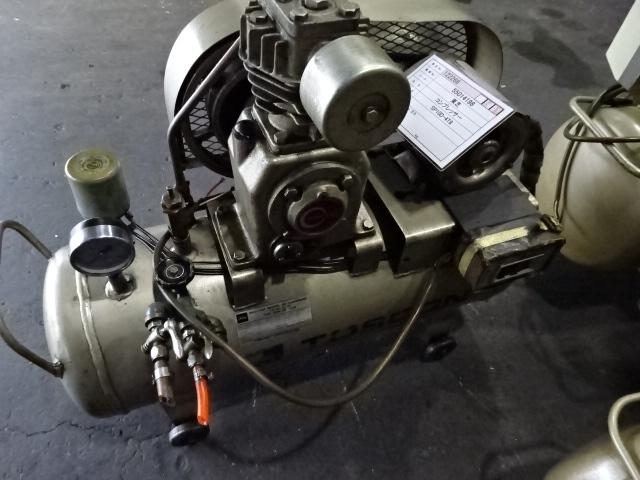 東芝 0.4kWエアーコンプレッサー GP6-4T8