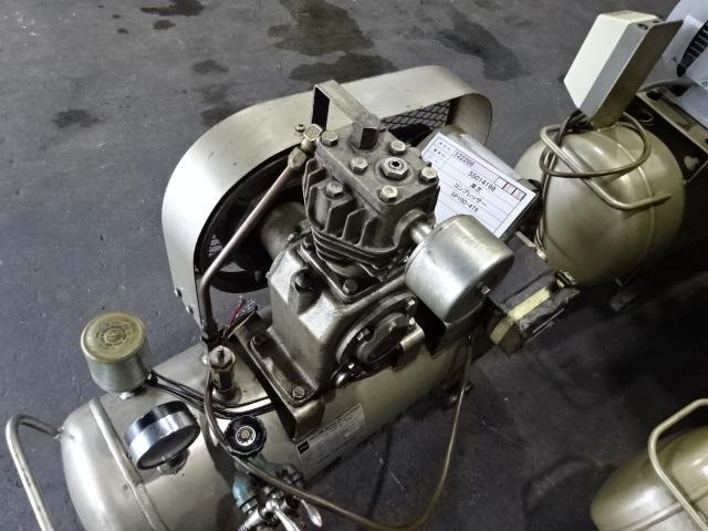 東芝 0.4kWエアーコンプレッサー GP6-4T8