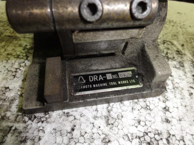 Okamoto｜岡本工作機械 角度付ドレス装置 DRA-3