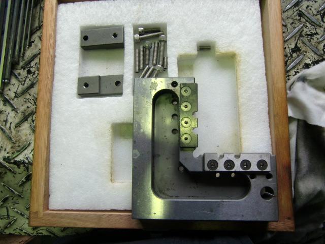 Sodick｜ソディック 放電用冶具 SWS-315