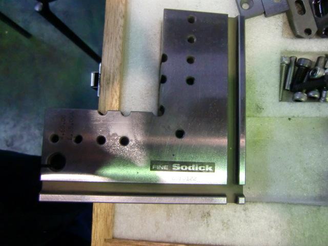 Sodick｜ソディック 放電用冶具 SWS-315