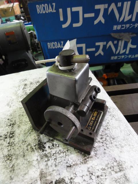 Okamoto｜岡本工作機械 角度付ドレス装置 DRA-3