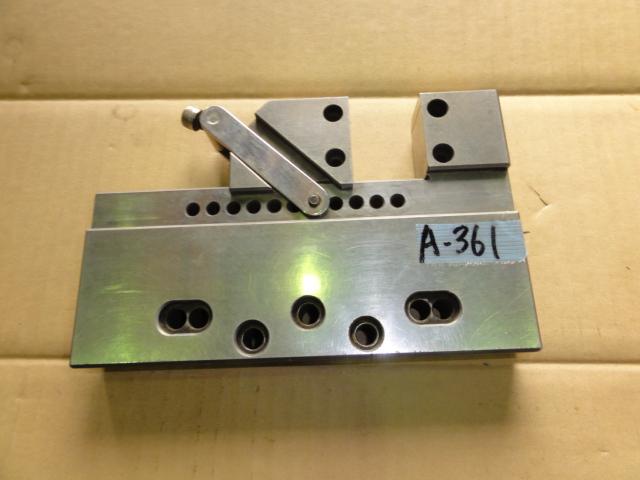 NEOTEC｜榮製機 ワイヤーカット用精密バイス WPV-100