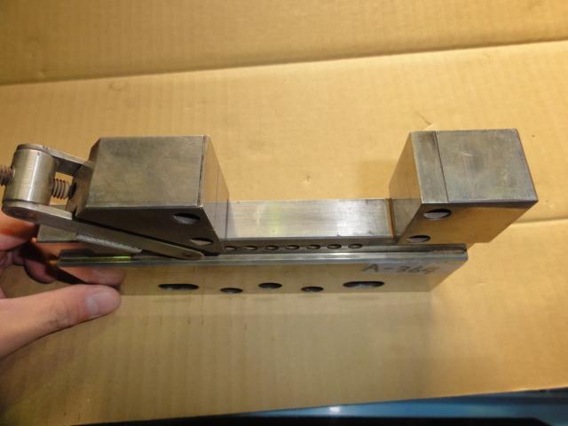 NEOTEC｜榮製機 ワイヤーカット用精密バイス WPV-100