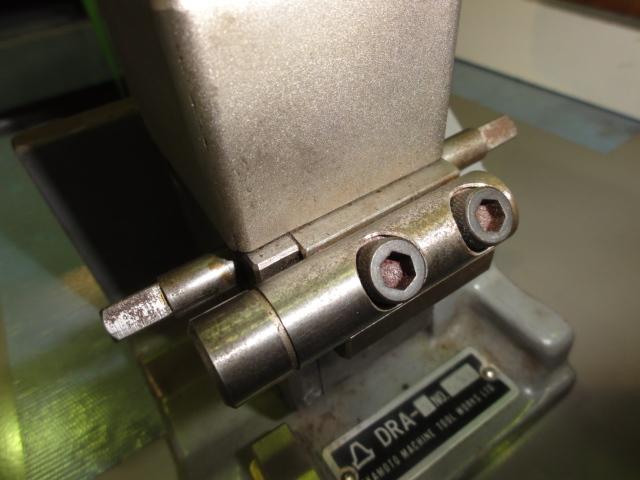 Okamoto｜岡本工作機械 角度付ドレス装置 DRA-3