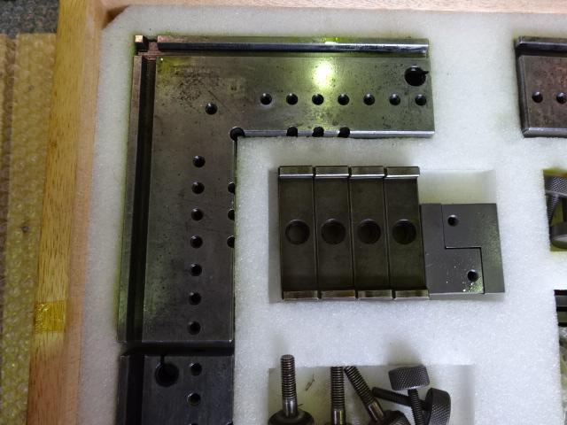 Sodick｜ソディック ワイヤーカット治具 SWS-315・316