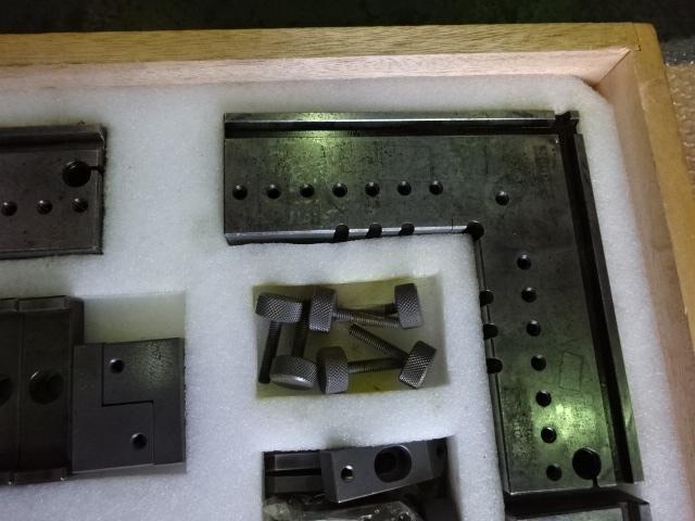 Sodick｜ソディック ワイヤーカット治具 SWS-315・316