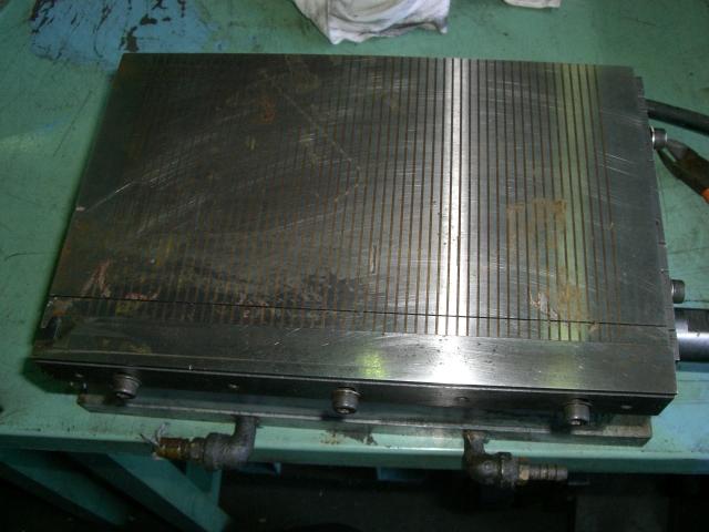フジ磁工 電磁チャック 