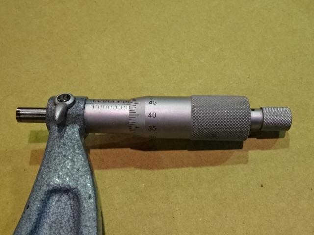 MITUTOYO｜ミツトヨ 替アンビル式外側マイクロメーター OMC-150-300