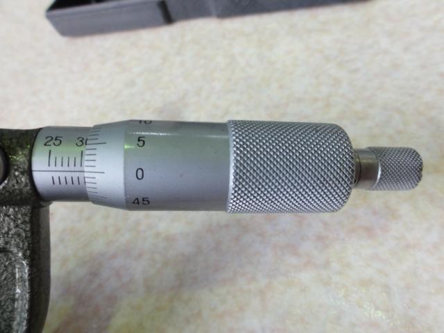 MITUTOYO｜ミツトヨ 外側マイクロメーター M110-50