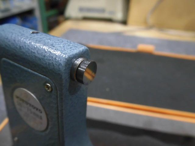 MITUTOYO｜ミツトヨ 指示マイクロメーター IDM-75A