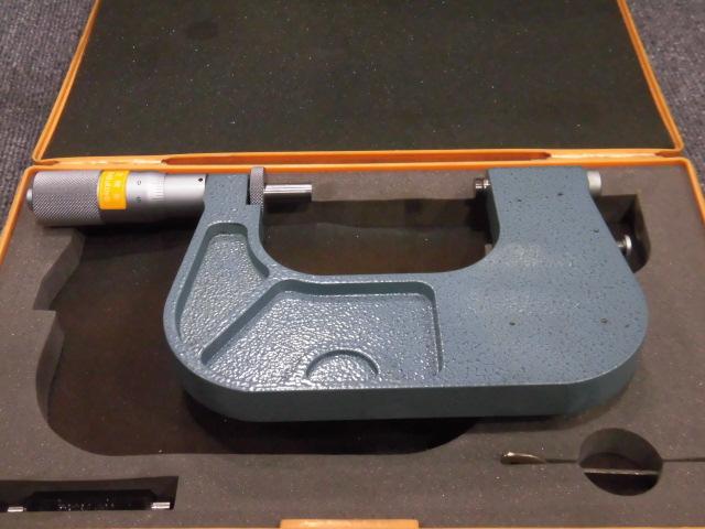 MITUTOYO｜ミツトヨ 指示マイクロメーター IDM-75A
