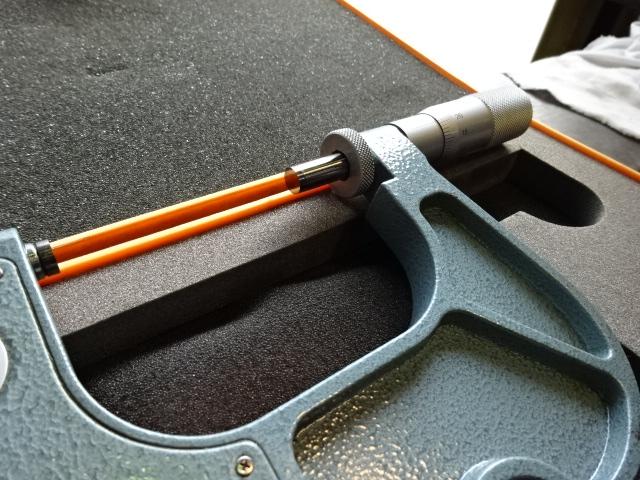 MITUTOYO｜ミツトヨ 指示マイクロメーター IDM-75A