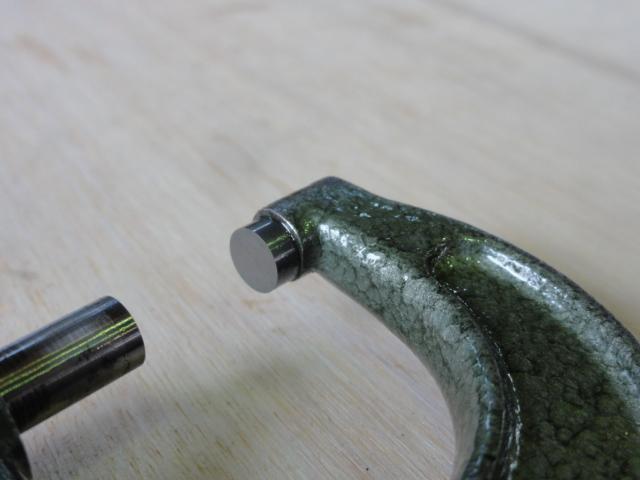 MITUTOYO｜ミツトヨ 外側マイクロメーター M110-25
