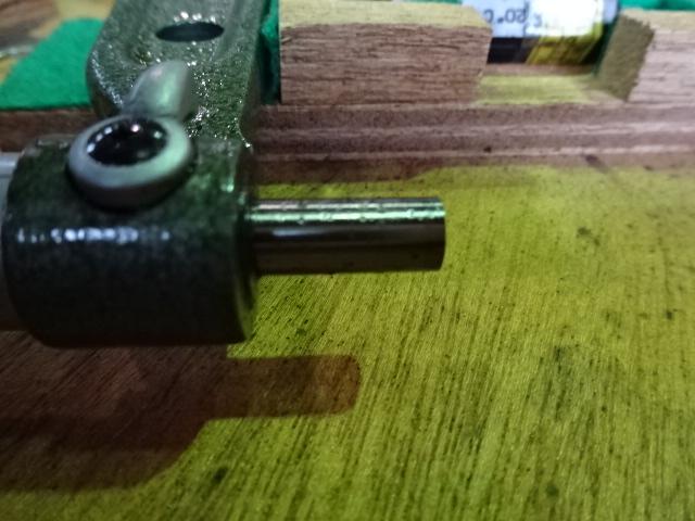 MITUTOYO｜ミツトヨ 片球U字形鋼板マイクロメーター PMUS150-75