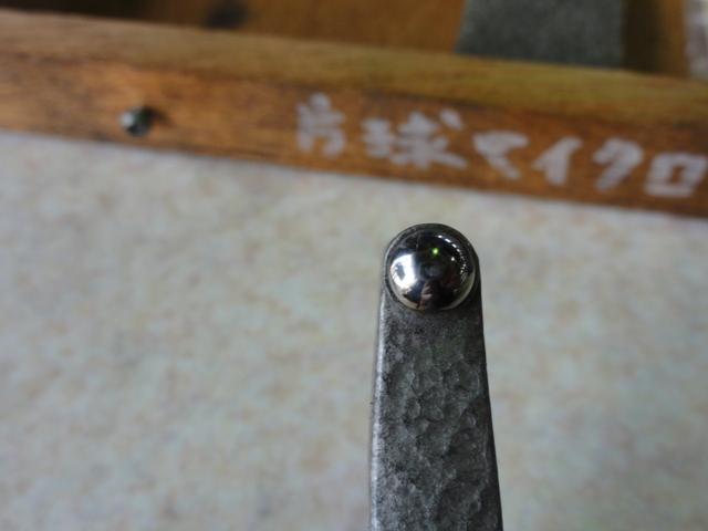 NSK｜日本測定 片球面マイクロメーター D07M