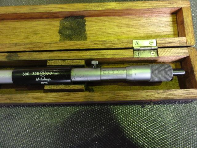 MITUTOYO｜ミツトヨ 棒形内側マイクロメーター IM-325W