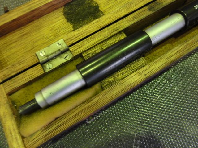 MITUTOYO｜ミツトヨ 棒形内側マイクロメーター IM-325W
