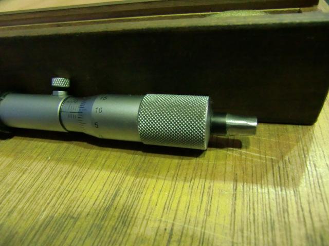 MITUTOYO｜ミツトヨ 棒形内側マイクロメーター IM-225