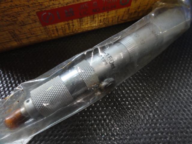 NSK｜日本測定 棒形内側マイクロメーター YOB04M