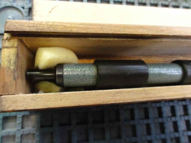 MITUTOYO｜ミツトヨ 棒形内側マイクロメーター IM-250