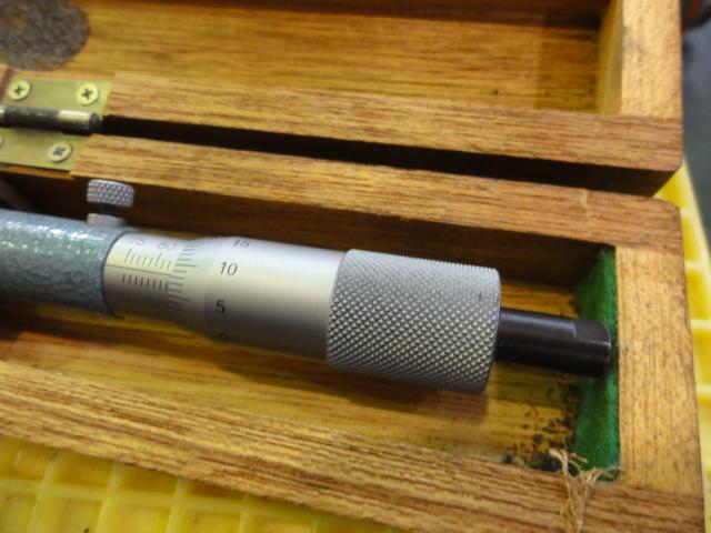 MITUTOYO｜ミツトヨ 棒形内側マイクロメーター IM-600