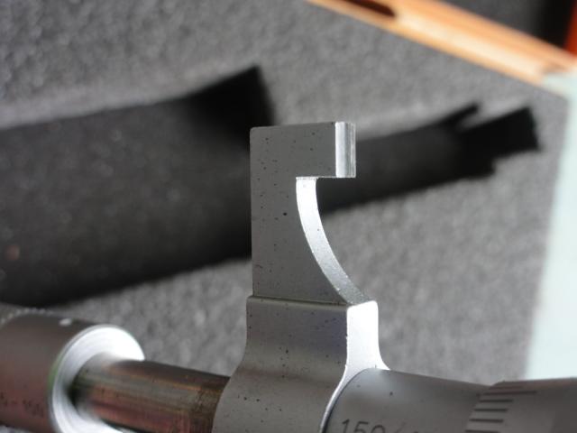 MITUTOYO｜ミツトヨ キャリパー内側マイクロメーター IMP-150