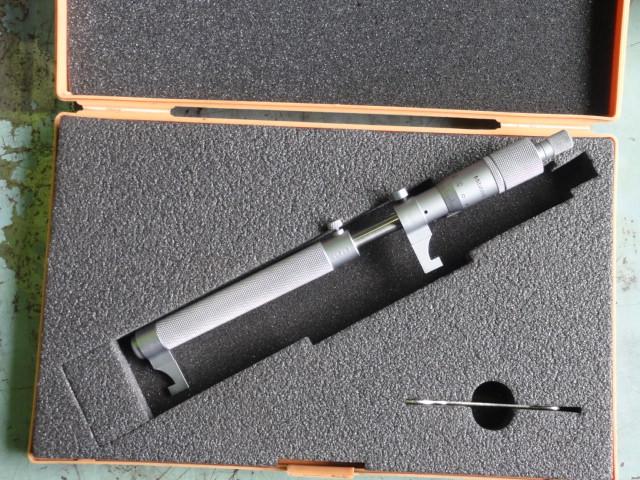 MITUTOYO｜ミツトヨ キャリパー内側マイクロメーター IMP-150
