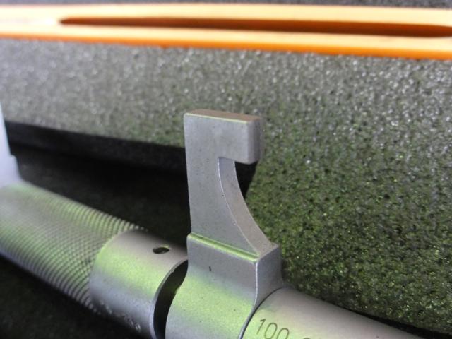 MITUTOYO｜ミツトヨ キャリパー内側マイクロメーター IMP-100
