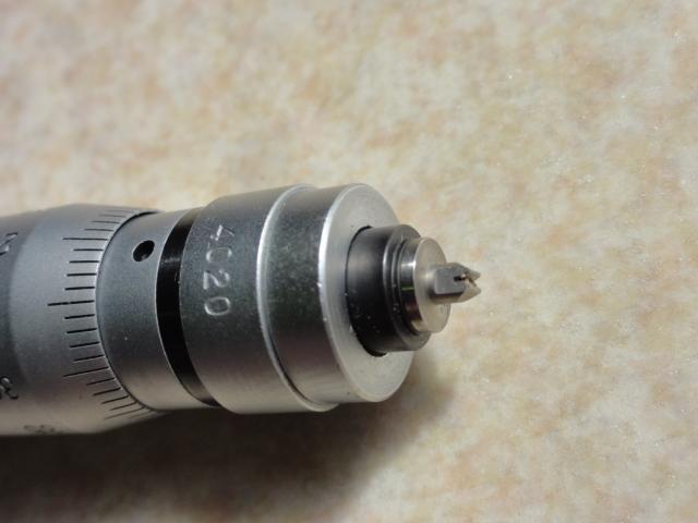 MITUTOYO｜ミツトヨ 棒形特殊内側マイクロメーター IMSC-100