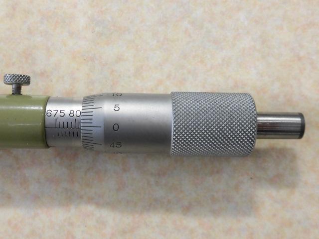 MITUTOYO｜ミツトヨ 棒形内側マイクロメーター IM-700