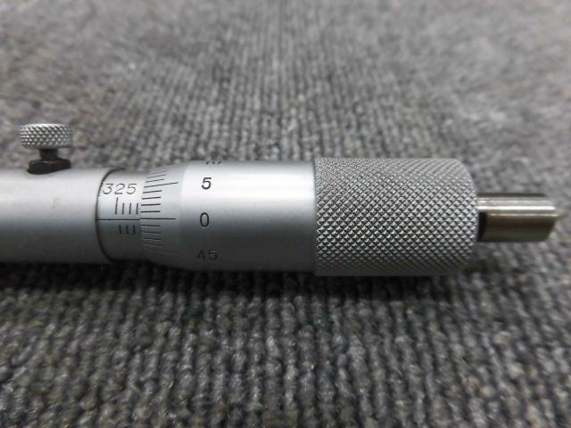 MITUTOYO｜ミツトヨ 棒形内側マイクロメーター IM-350W