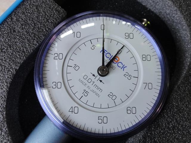 TECLOCK｜テクロック ダイヤルデプスゲージ DM-230