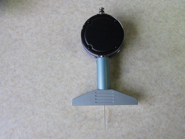 TECLOCK｜テクロック ダイヤルデプスゲージ DM-230