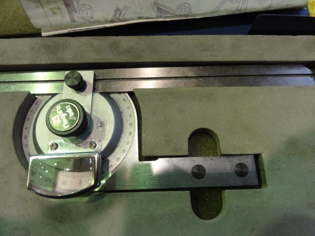 新潟精機（SK） プロトラクター 
