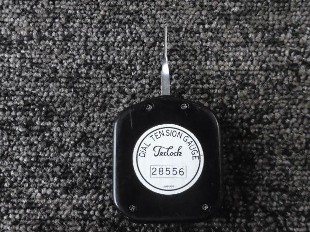 TECLOCK｜テクロック ダイヤルテンションゲージ DT-500