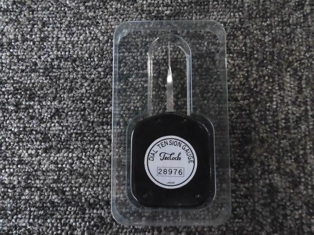 TECLOCK｜テクロック ダイヤルテンションゲージ DT-10