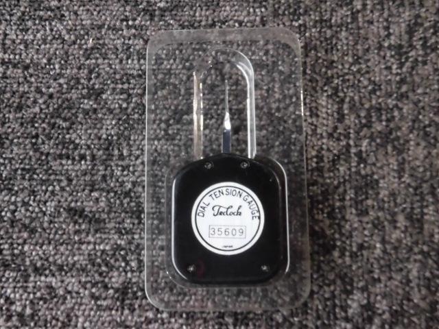 TECLOCK｜テクロック ダイヤルテンションゲージ DT-500